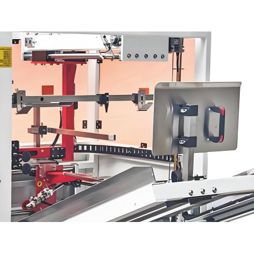 זוקף תיבת סרוו עם כפתור אחד במהירות נמוכה