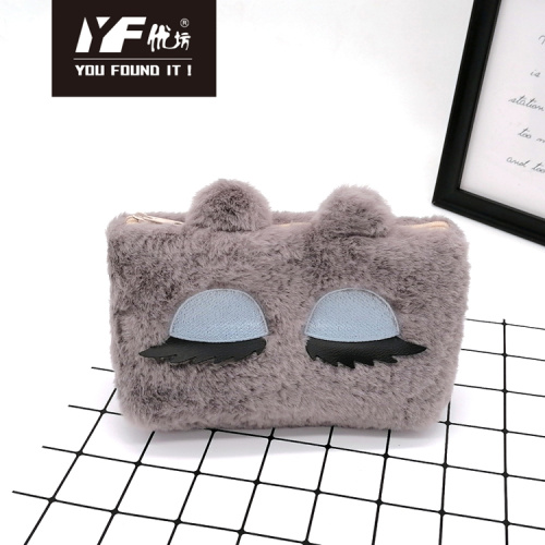 Plush Stationery Set Custom big eye style stationery set Factory