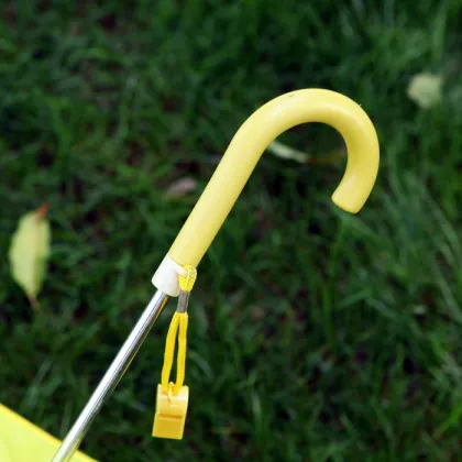 Bee cartoon children umbrella with whistle