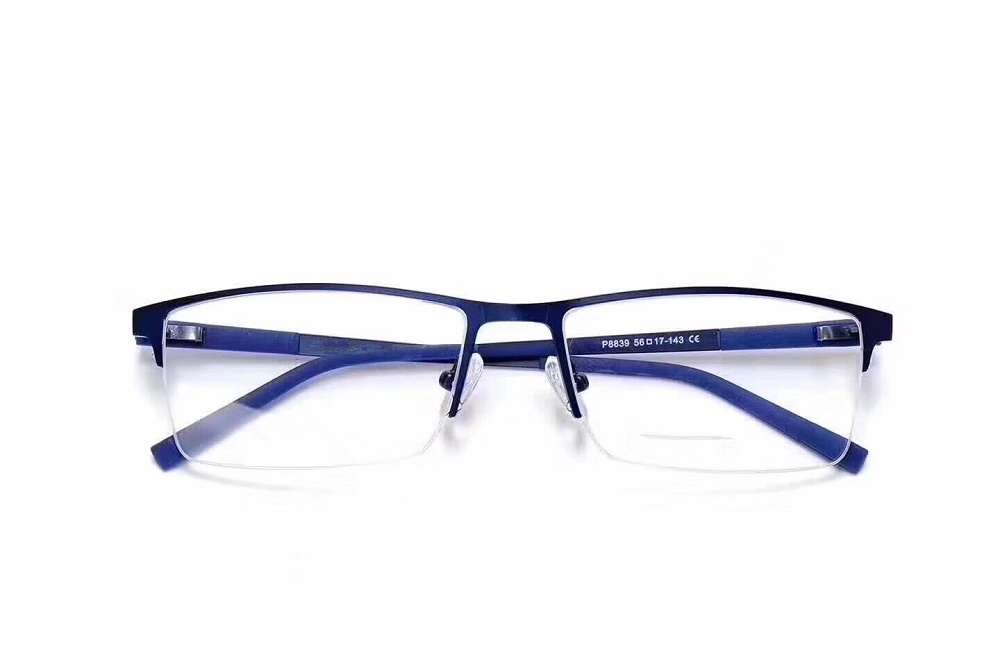 Lightweight Half Frame Glasses