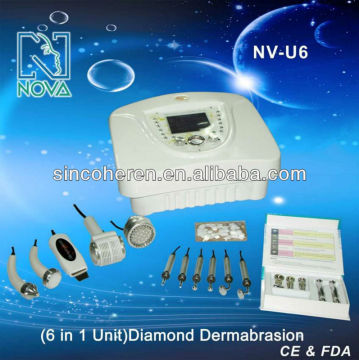 mini home use face Diamond Microdermabrasion Machine Efficient Skin Renewal Treatment facing tighting beauty salon equipment