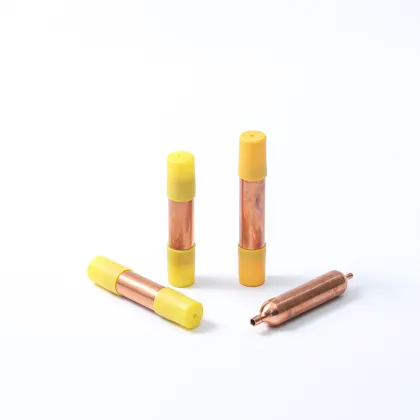 Copper Filter Drier Filter Refrigerator Filter