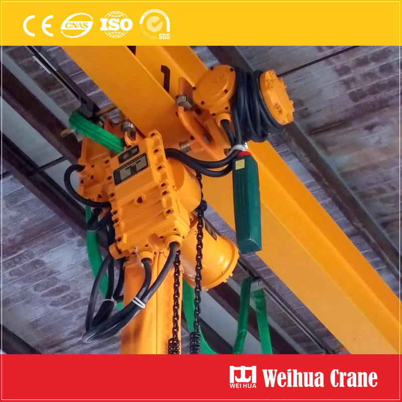 Explosion Proof Chain Hoist