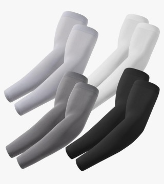 Cooling Sunscreen Athletic Arm Guard
