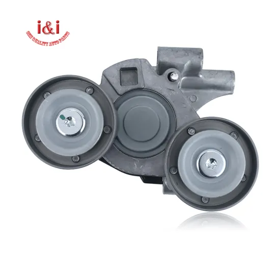 BB3Q6A228AD Ford 2024 New Auto Engine Systems Car Part Belt Tensioner Pulley Timing Chain Kit