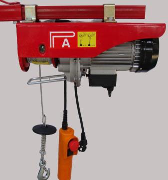 Mimi type wire rope electric hoist PA200