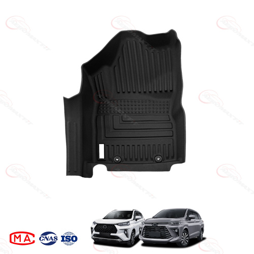 2022-2024Toyota Avanza floor mats