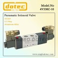 Airtac Type 4V330C-10 3/8'' Pneumatic Solenoid Valve 24V