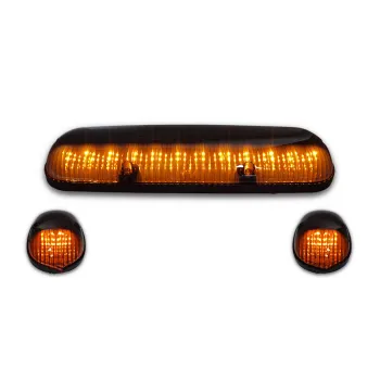 High Brightness Roof Lights for GMC Pickup Truck and SUV - Yosovlamp
