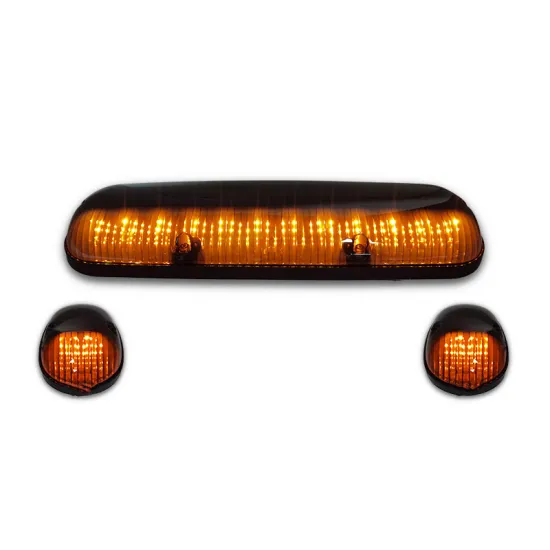High Brightness Roof Lights for GMC Pickup Truck and SUV - Yosovlamp