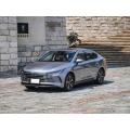 Chinese cheap BYD fast Oil electric hybrid Sedan car Extended-Range Electric EV