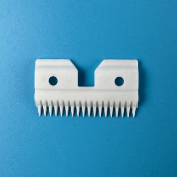 Zirconia Alumina Ceramic Clipper Blade for Pets