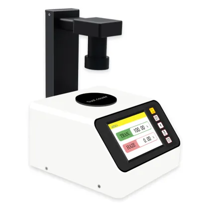 DR-W300 Aperture 7mm Haze Meter Digital Haze Measuring Instrument