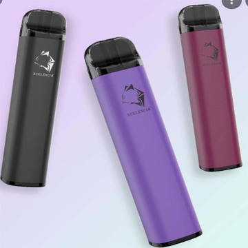 Gunnpod Disposable Pod Device Kit E-cigarettes 2000 Puffs