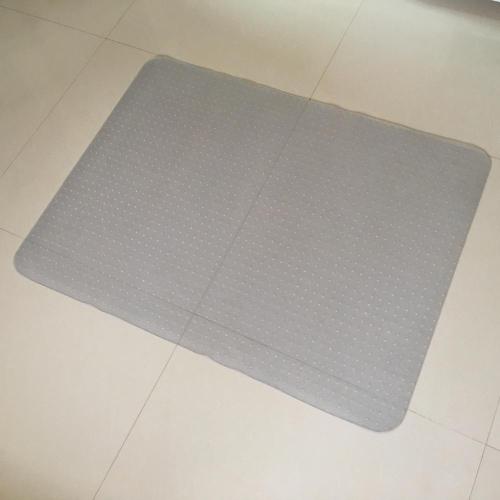 Plastic Transparent office mat