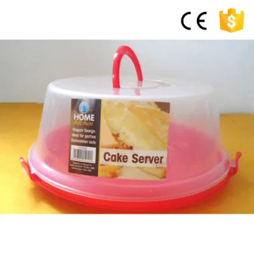 Clear Plastic pp Wedding custom cupcake boxes wholesale cake box luxury