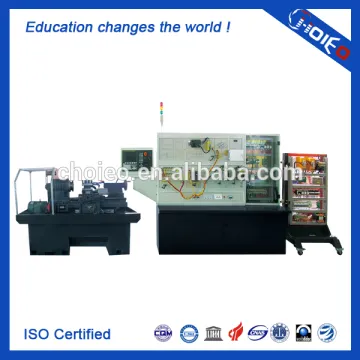 Comprehensive CNC Lathe Experimental Training System, Machine Tool Educational Technology Training Equipment, Didactic Trainer