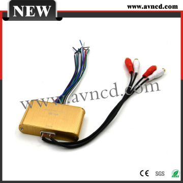 New Design Car Hi/Low Level Convertor (STC-400)