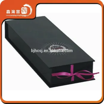 Custom Paper Gift Cardboard Box for Hair Extension Wigs Packaging Box