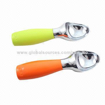 High-grade Zinc Alloy Ice Cream Spoon