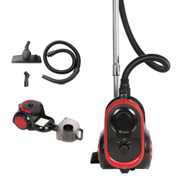 OEM Powerful Corded Bagless Cyclone Canister Vacuum Cleaner - 24kpa Aspiradora
