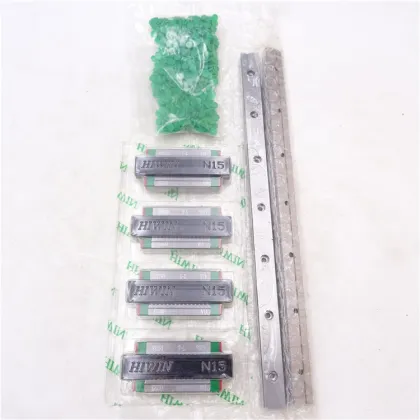 HIWIN MGNR15C Stainless Steel Linear Motion Guide Rail
