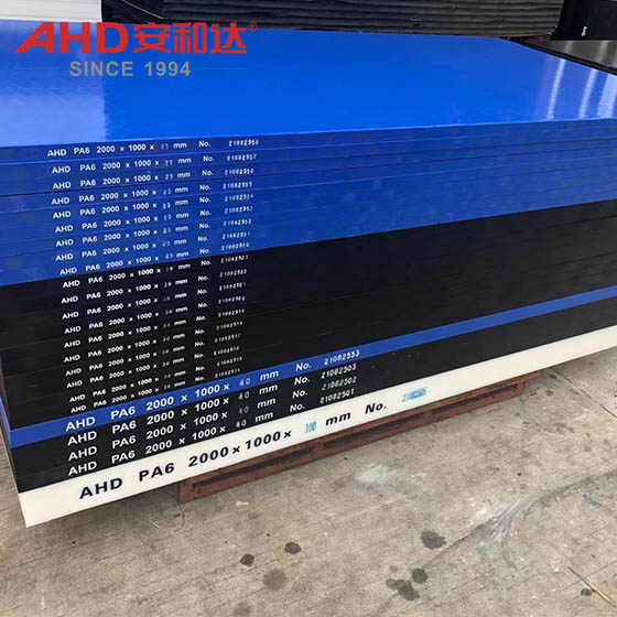 pa6 polyamide white sheet5