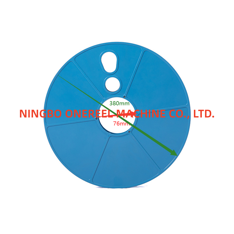 plastic spool -D380 (2)