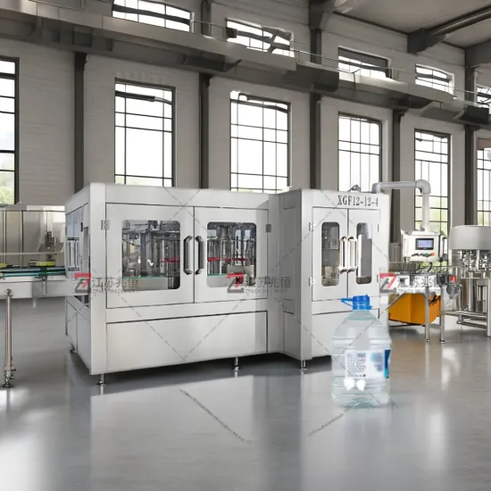 Pouch Juice Filling Machine - Automated Packaging Solutions