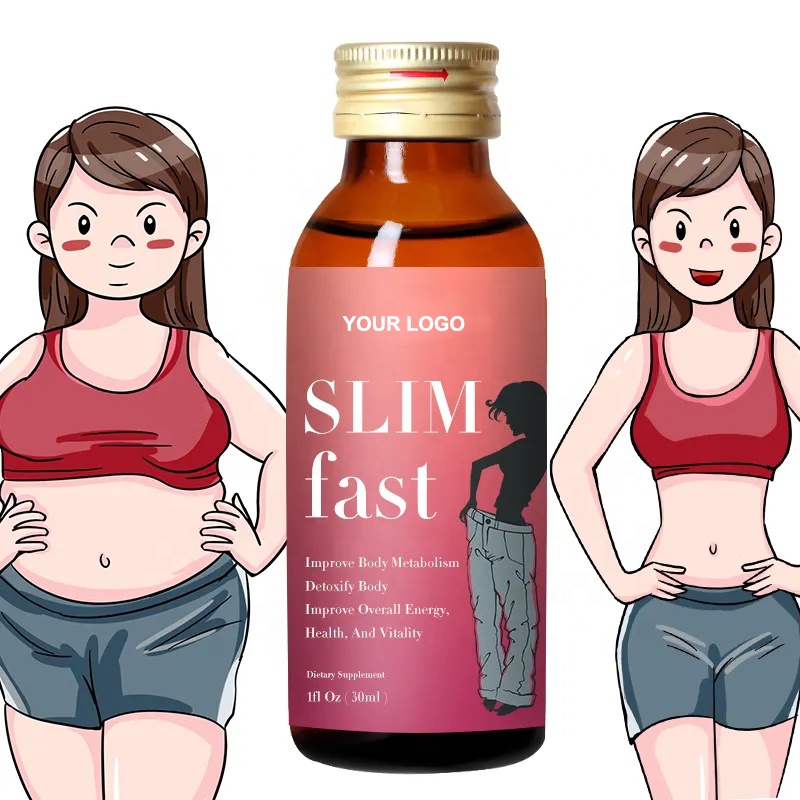 Fat Burn Enzyme Boost Metabolism Slimming Drink