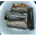 425g Canned Food Mackerel Fish in Oil