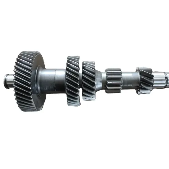 Auto Part GEARBOX SHAFT 3342126100 / 3342128040 FOR TOYOTA 3L