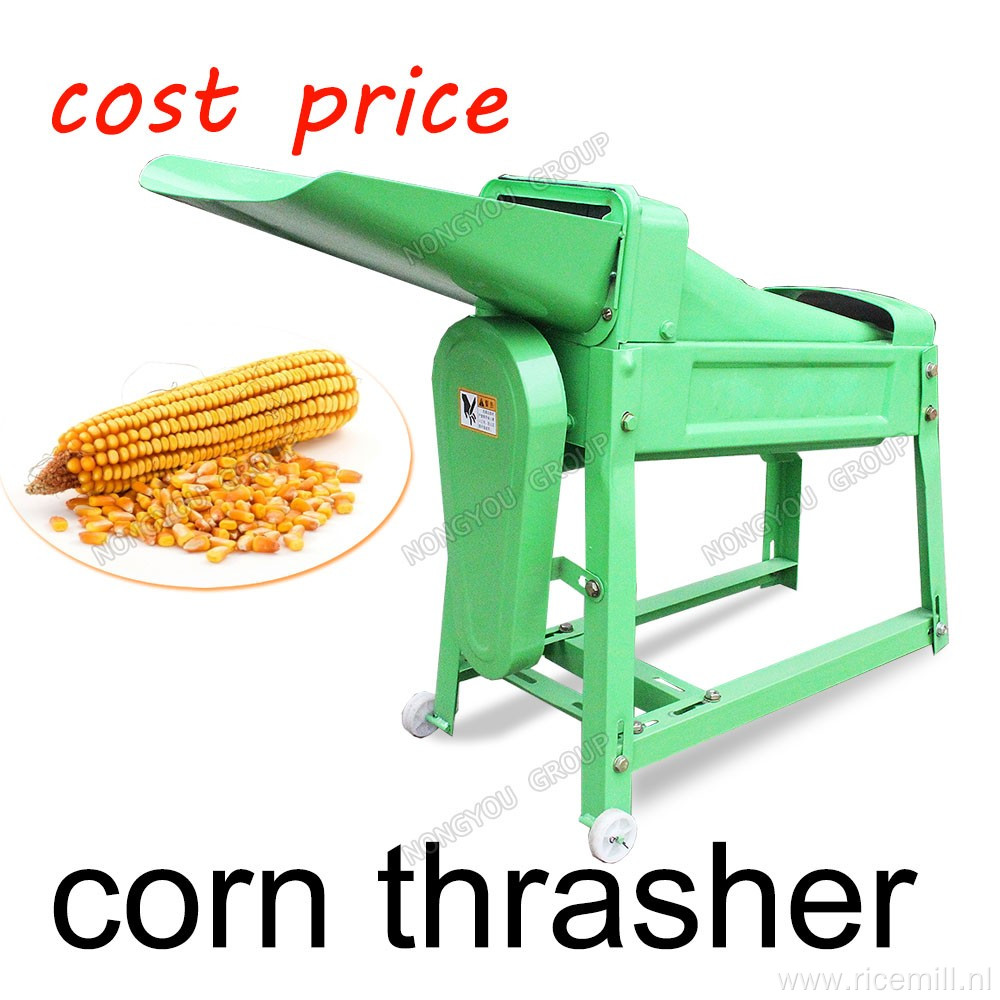 Small Maize Thrasher Low Price Standard Maize Sheller