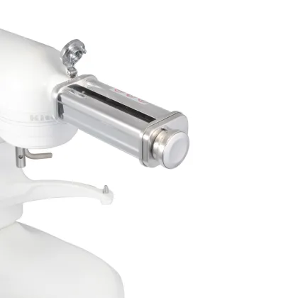 Stainless Steel Pasta Maker Attachment for KitchenAid Mixers