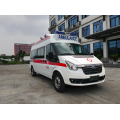 포드 Quanshun V348 Long Axis High Top Ambulance