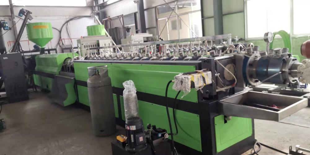 EPE foam sheet extruder