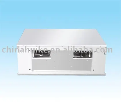 duct type air conditioner