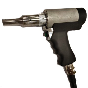 30KHz Ultrasonic Soldering Gun Machine for Plastic Welding
