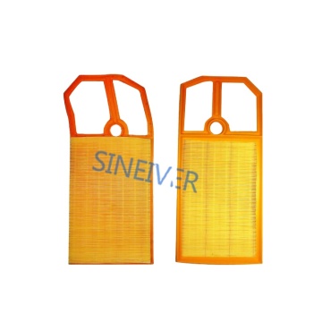Skoda Volkswagen Golf Automotive Air Filter - Part Numbers 036129620C 036129620F