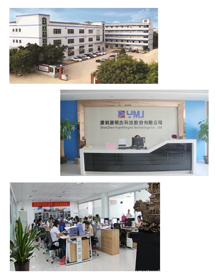 Ymj Company