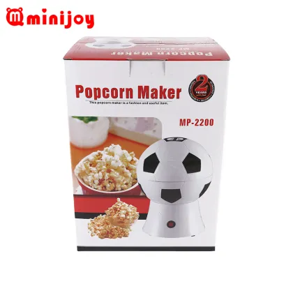 Popcorn Maker Home Automatic Popcorn Machine