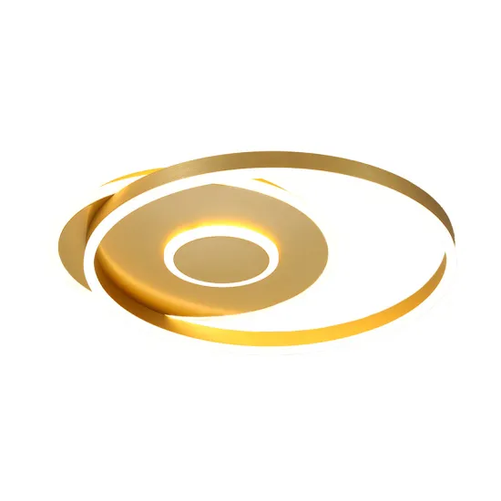 INSHINE Led Flush Bedroom Ceiling Lights