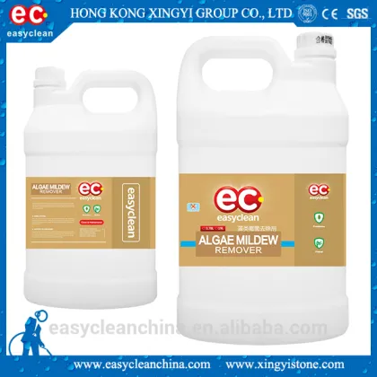 algae mildew remover liquid