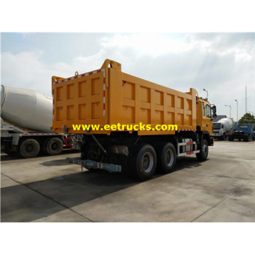 Xe tải chở cát JAC 30ton