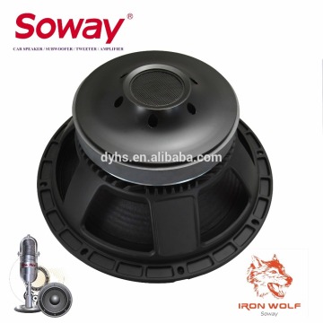 SW-RCF12 12inch Pro Audio Speakers ، PA Speaker 1200W