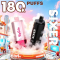 Аромати Vapsolo 180k Puffs Vape