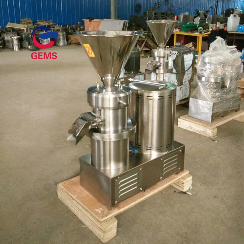 Manual Cashew Nut Paste Grinder Milk Milling Machine China Manufacturer