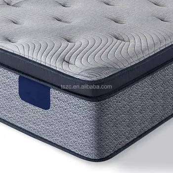 Hotel Quality Bedding: Exploring OEM Pillow Top King and Queen Size Mattresses in Latex, Memory Foam, Roll-Up, and Pocket Spring Varieties