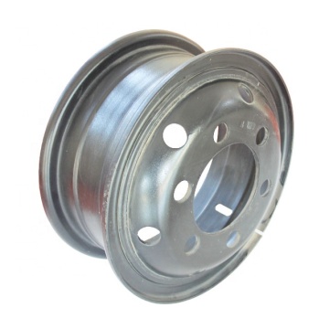truck wheel rim 8.50-20 hot selling truck parts for tyre size 12.00R20 wheel rim for sale