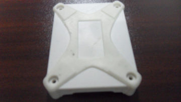 Pe, Pp, Ps Overmolding Injection Molding, Double Color Abs And Tpu Plastic Over Mould